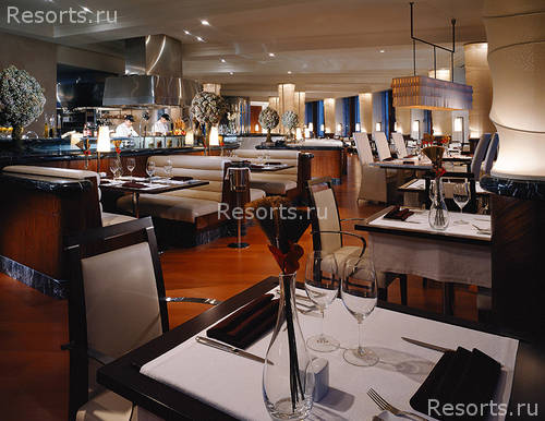 Sheraton Ankara Hotel & Towers 13